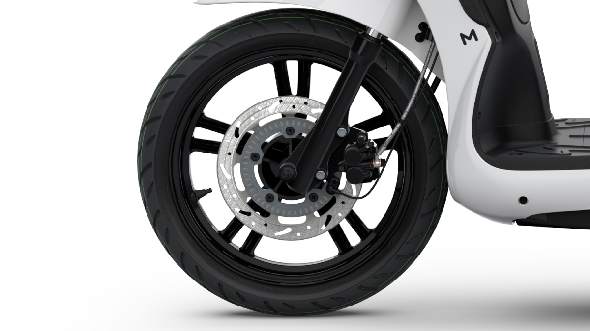 INTEGRAL BRAKING *SBC